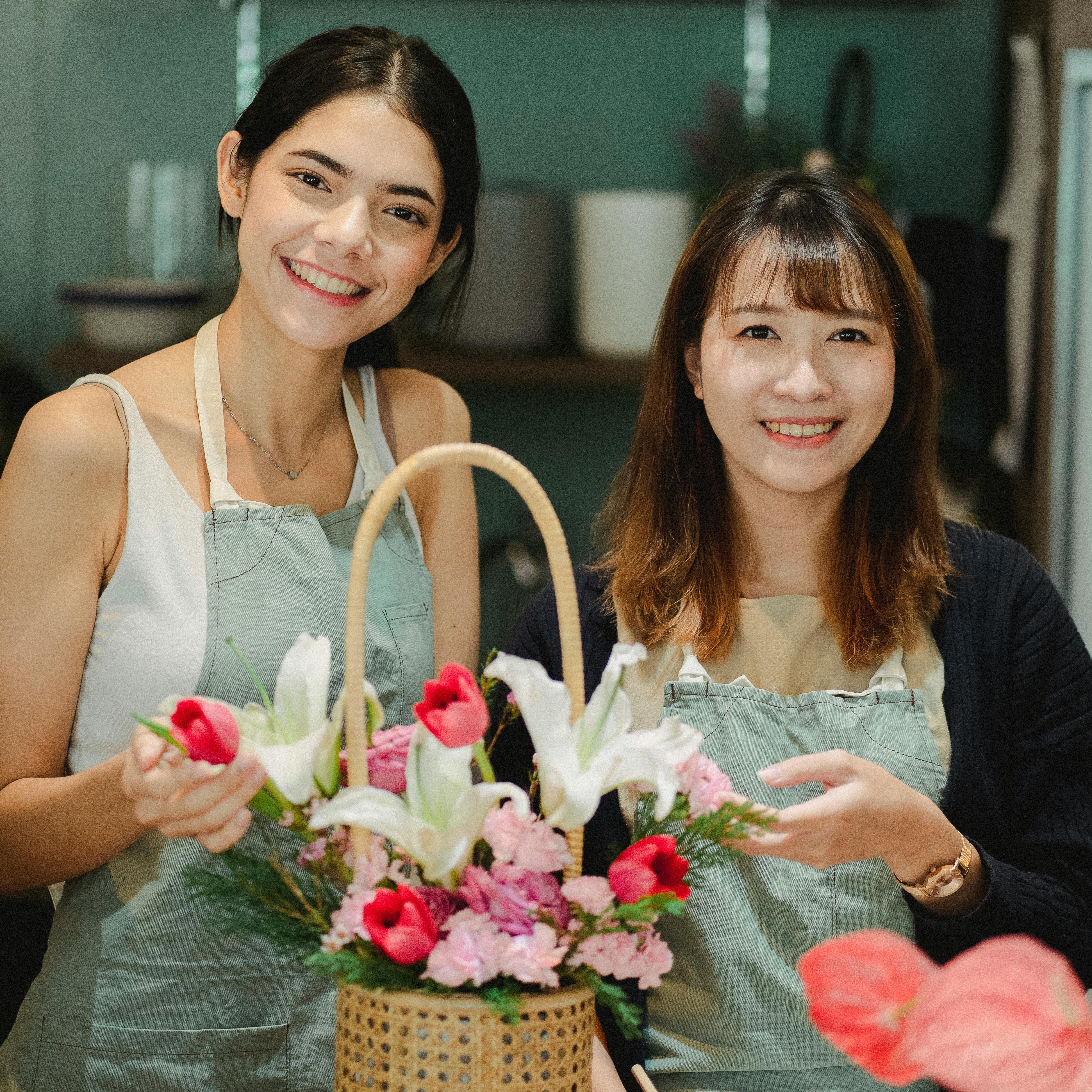 Flower Arrangement
